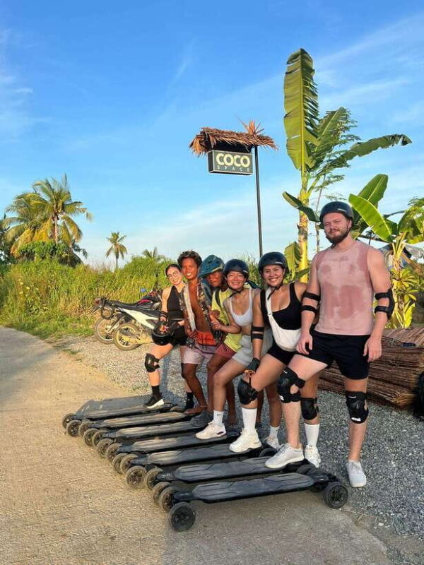 Siargao : Sunset 2 Hours Guided Electric Skate Experience - Final Thoughts: Is This Experience Right for You?