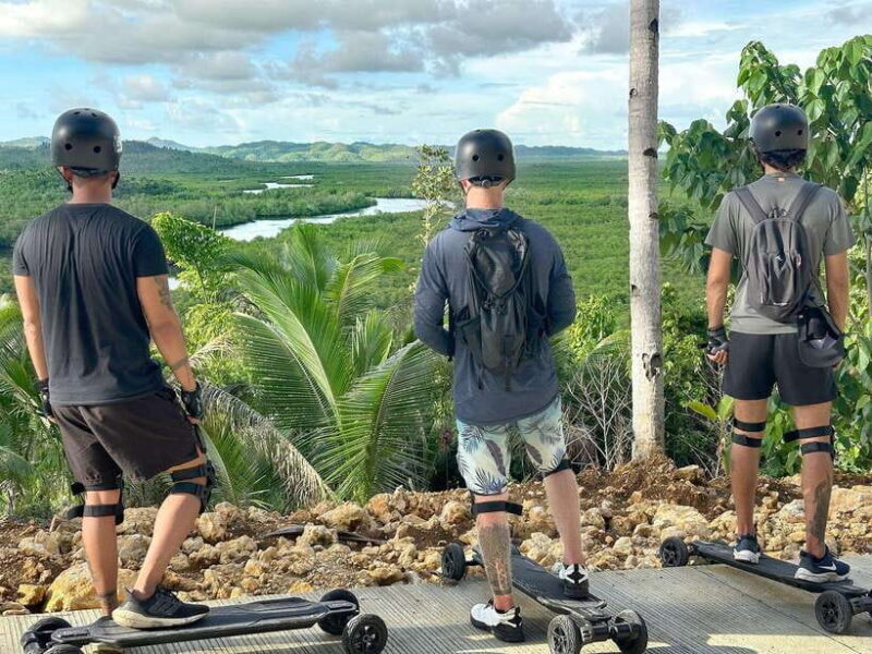 Siargao : Sunset 2 Hours Guided Electric Skate Experience - Final Verdict