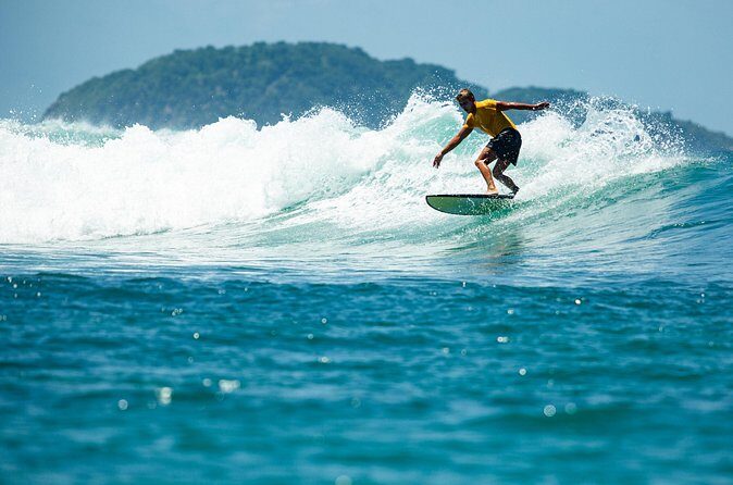 Siargao Surfing Lesson for Beginner with Certified Instructor - Authentic Connection and Community Support