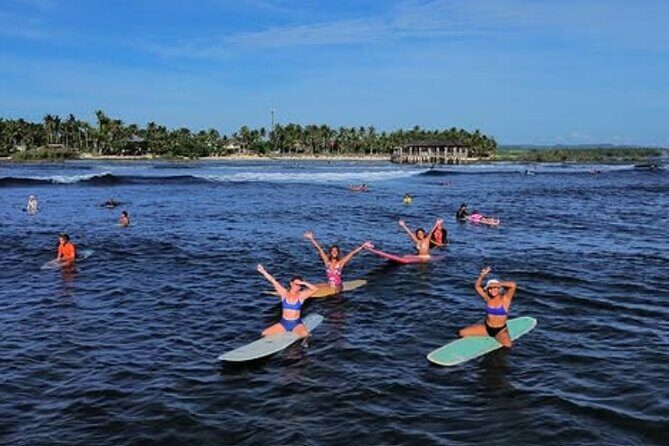 Siargao Surfing Lesson for Beginner with Certified Instructor - Who Will Love This Experience?