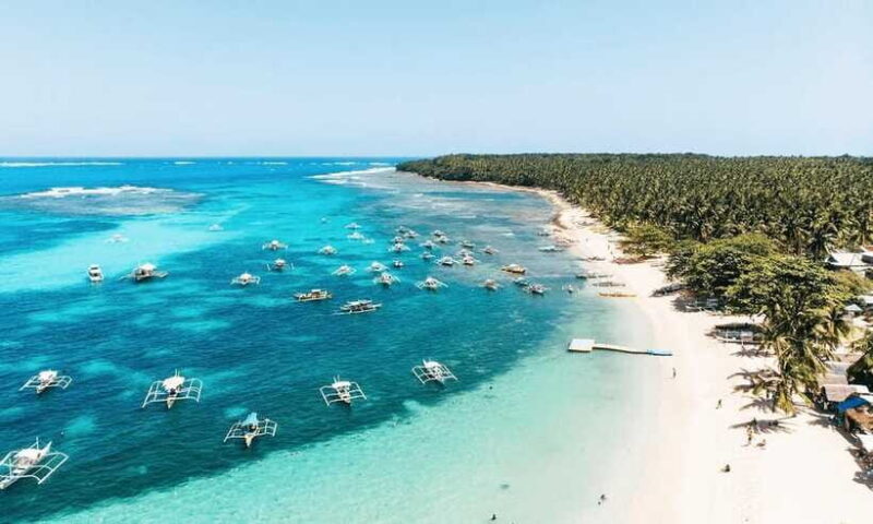 Siargao Tour A (shared tour) - FAQs