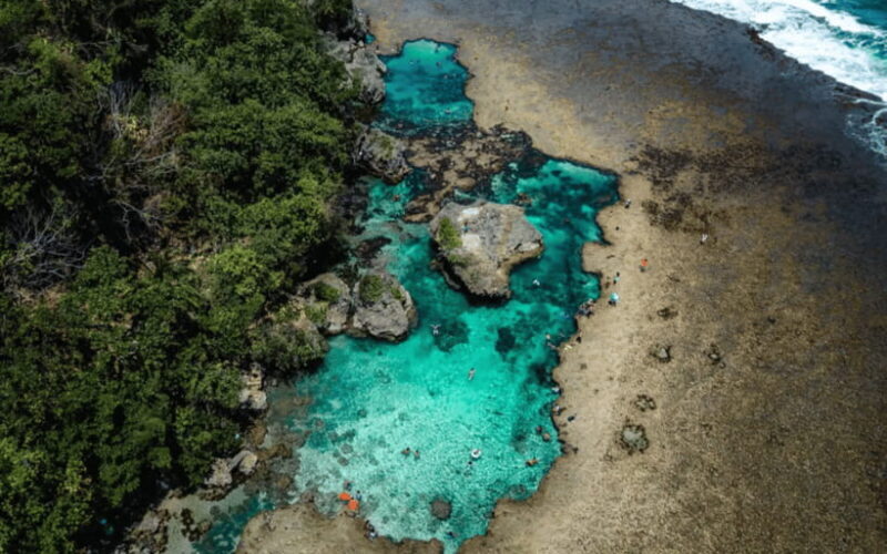 Siargao Tour G (Private Tour) - What’s Included and What’s Not