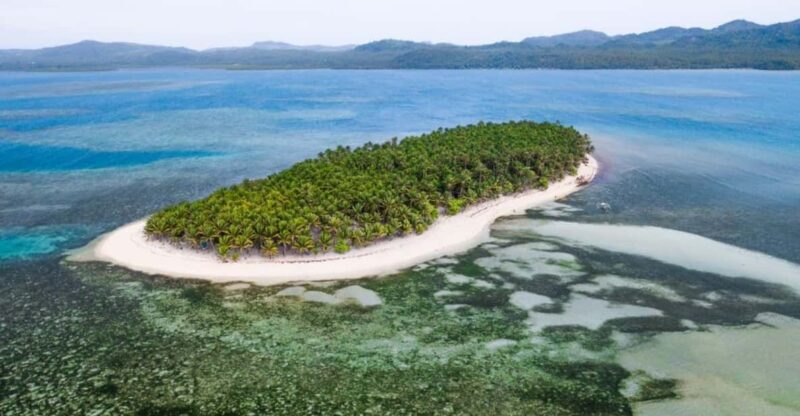 Siargao Tour K (Private Tour) - FAQ