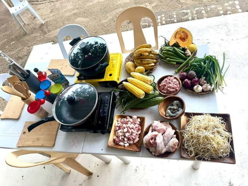 Siargao Traditional Cuisine Cooking Class - Why Choose This Experience?