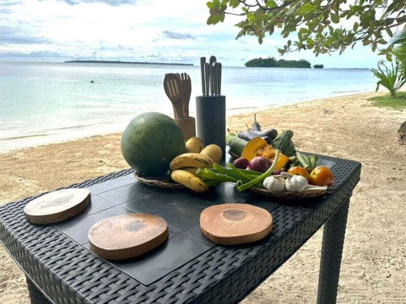 Siargao Traditional Cuisine Cooking Class - The Authentic Flavors and Cultural Insights