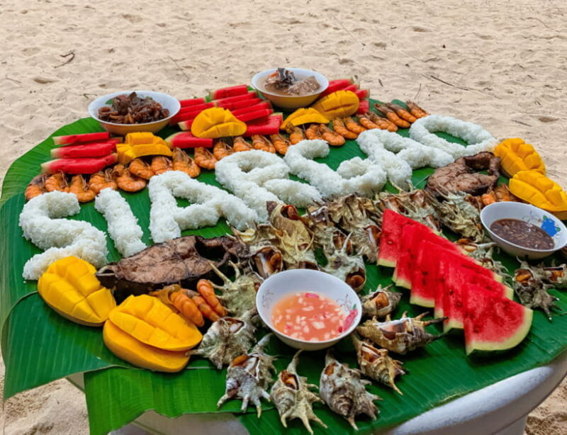 Siargao Tri-Island Hopping: Daku, Guyam and Naked Island - The Naked Island Experience