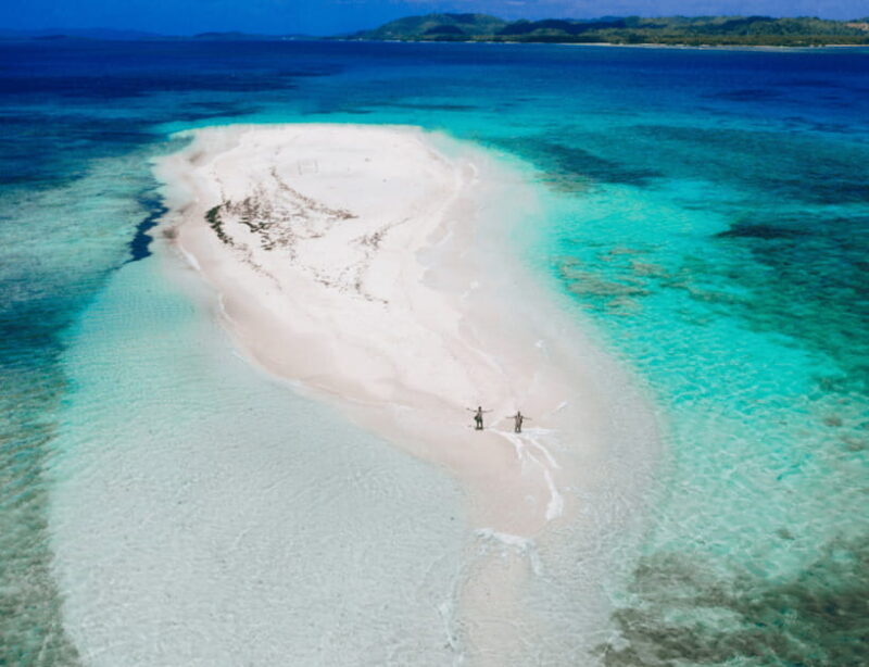 Siargao Tri-Island Hopping: Daku, Guyam and Naked Island - Guyam Island: The Quiet Retreat