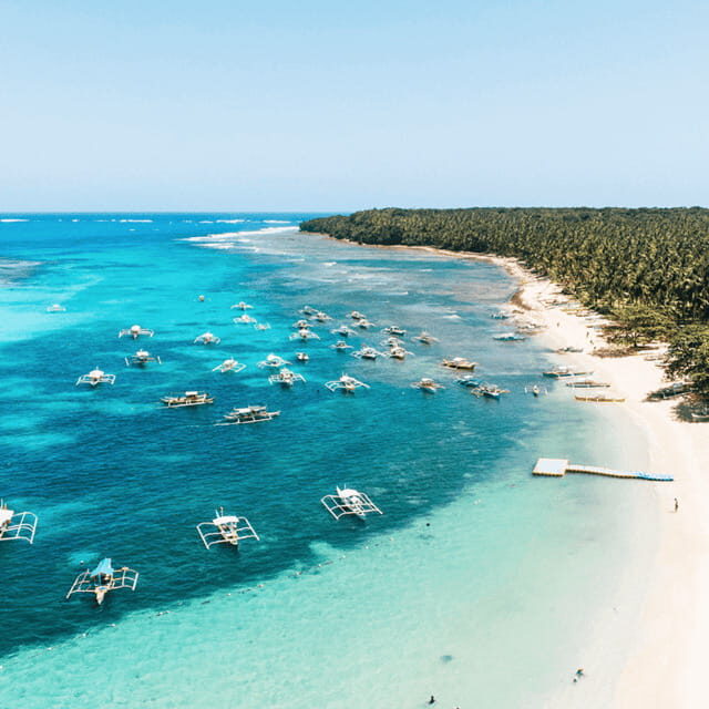 Siargao: Tri-Island Hopping with Lunch - The Itinerary Breakdown: What You Can Expect