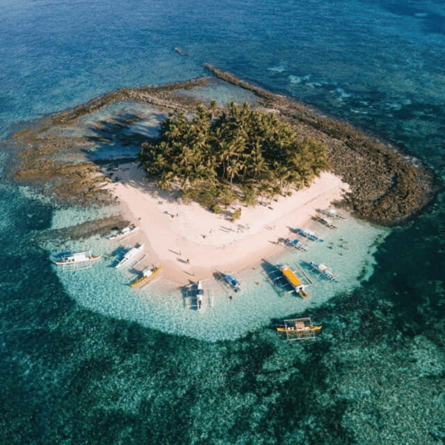 Siargao: Tri-Island Hopping with Lunch - FAQ
