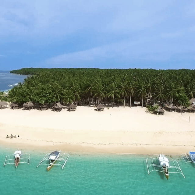 Siargao: Tri-Island Hopping with Lunch - What Travelers Say About the Tour