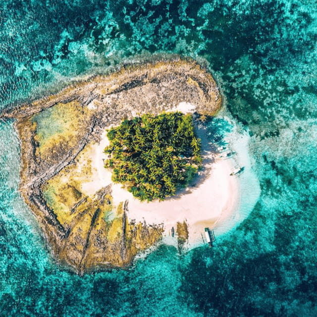 SIARGAO: Tri-island Tour with Daku Island and Boodlefight - Introduction