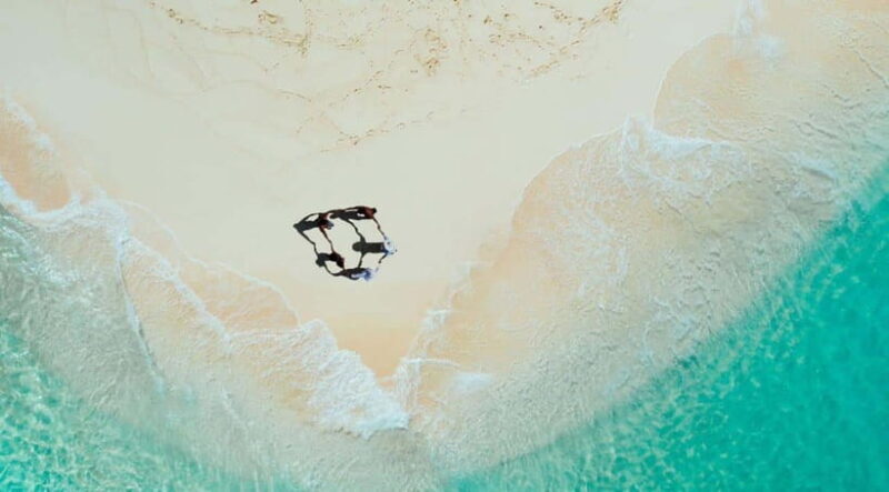 Siargao Tri-Island with Drone & Mermaid Tail - Unique Extras That Make This Tour Stand Out