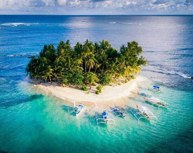 Siargao Tri-Island with Drone & Mermaid Tail - Who Will Love This Tour?