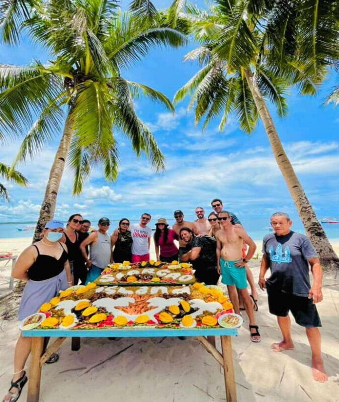 Siargao Tri-Island with Drone & Mermaid Tail - Frequently Asked Questions