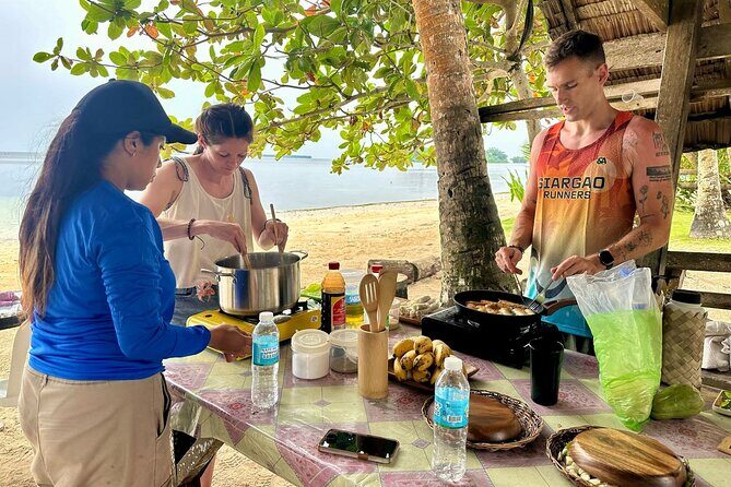 Siargao Vegetarian Cooking Class - FAQ