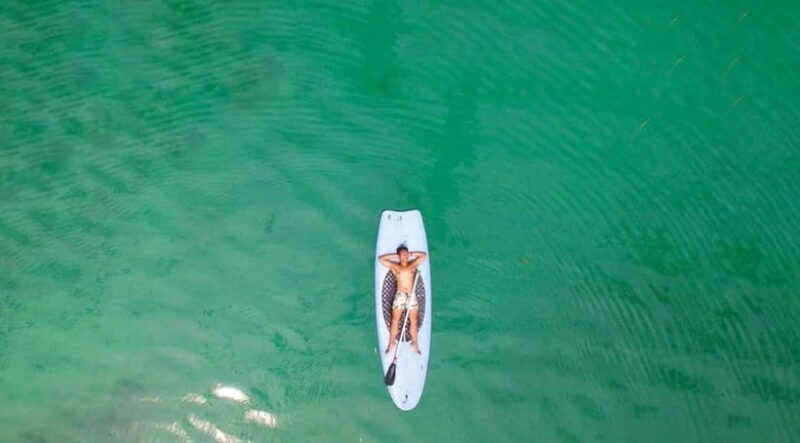 Siargao:Lagoon,Cave Rock Pool, w/Lunch & Transfer - Good To Know