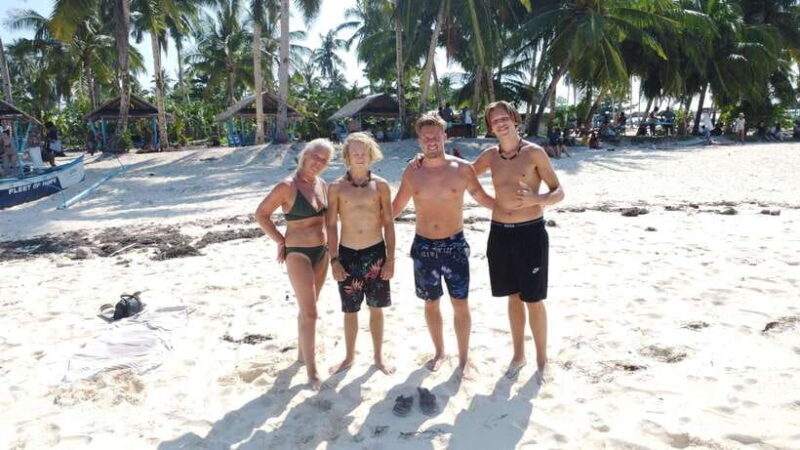 Siargao:Tri Island Hopping Naked Island, Daku, Guyam w/Lunch - Why You Should Consider This Tour