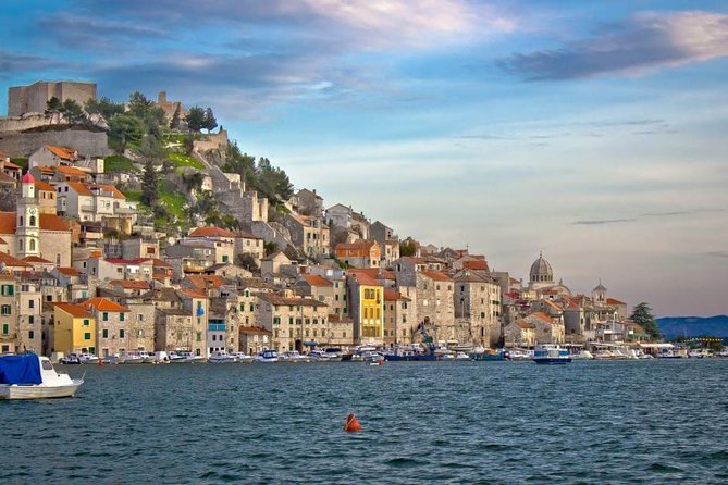 Sibenik and Krka Waterfalls Private Tour - Itinerary Details