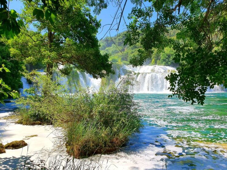 Sibenik and Krka Waterfalls Private Tour - Tour Highlights