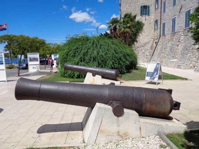Šibenik and Zadar Private Tour From Split or Trogir - Key Attractions in Šibenik