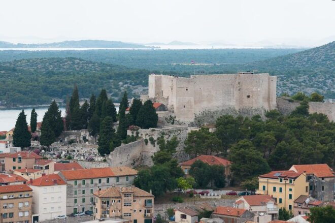 Šibenik and Zadar Private Tour From Split or Trogir - Exploring Zadars Old Town