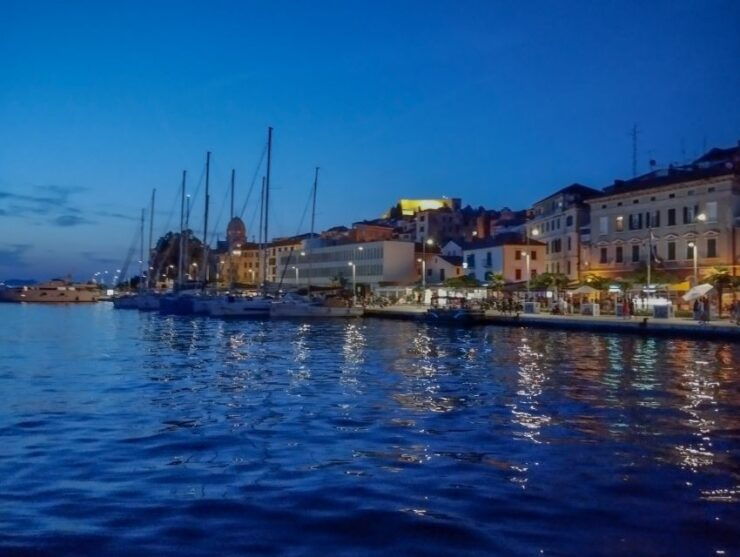 Sibenik, Boat Tour, 1 Hour Panorama - Tour Duration and Flexibility