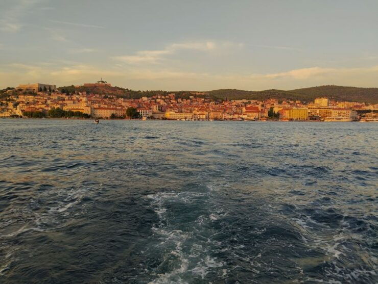 Sibenik, Boat Tour, 1 Hour Panorama - Experience Highlights and Options