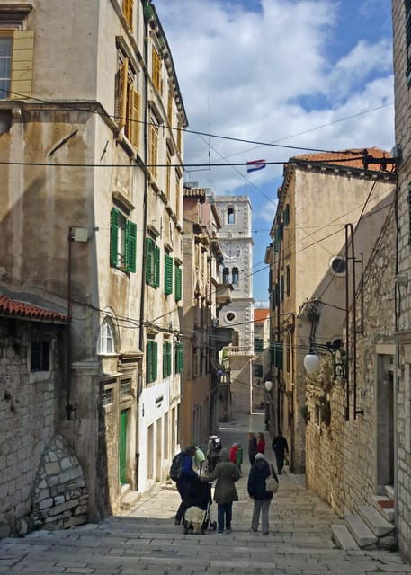 Šibenik: Ivans Walking Tour - Historical Significance of Šibenik