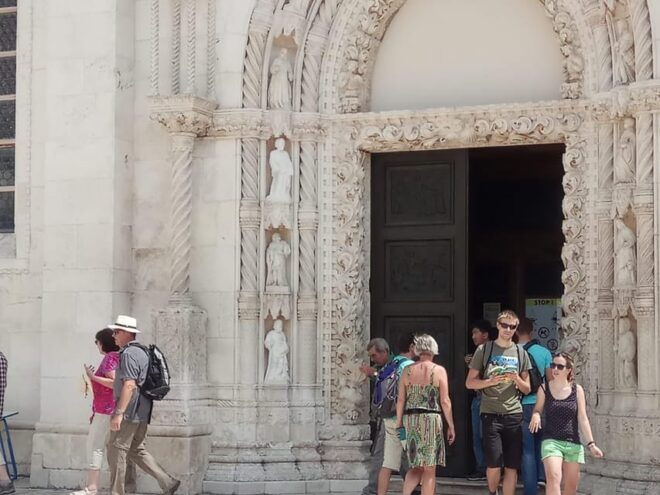 Šibenik: Ivans Walking Tour - Detailed Itinerary