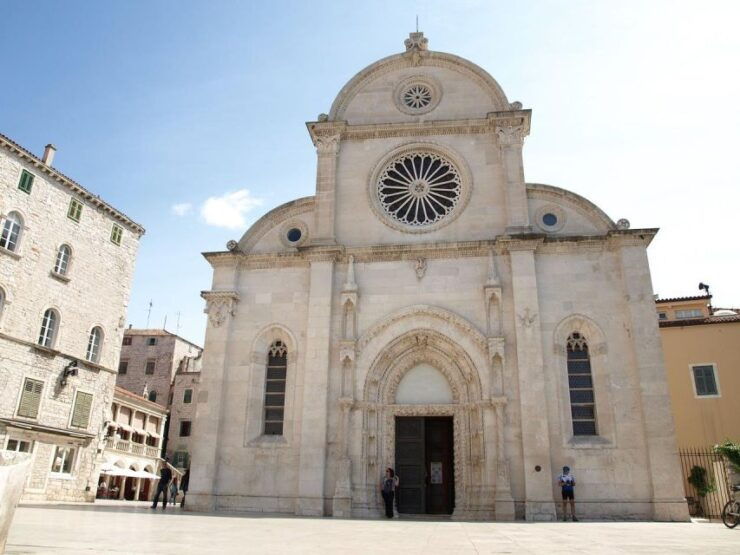 Šibenik: Medieval Šibenik Private Walking Tour - Tour Booking Details