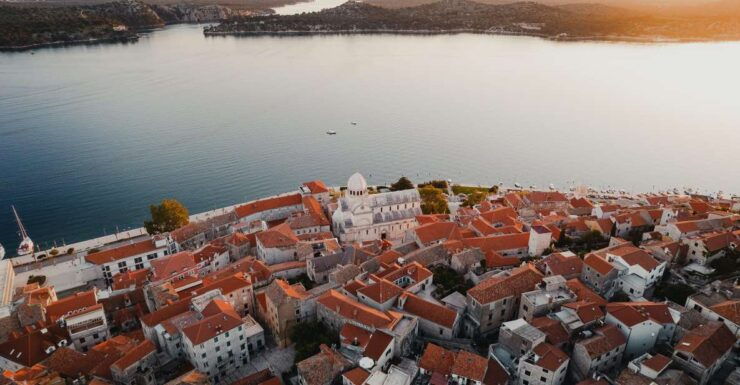 Šibenik: Medieval Šibenik Private Walking Tour - Tour Highlights