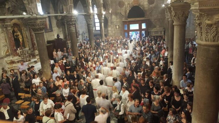 ŠIbenik: Night Walking Tour Through the Medieval ŠIbenik - Tour Details