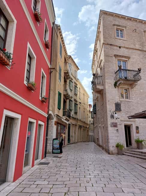Sibenik Old Town: Private Walking Tour Experience - Introduction
