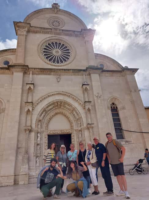 Sibenik Old Town: Private Walking Tour Experience - Good To Know