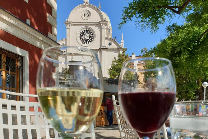 Sibenik Private Combined Food & Drink and Historical Tour - Tour Inclusions