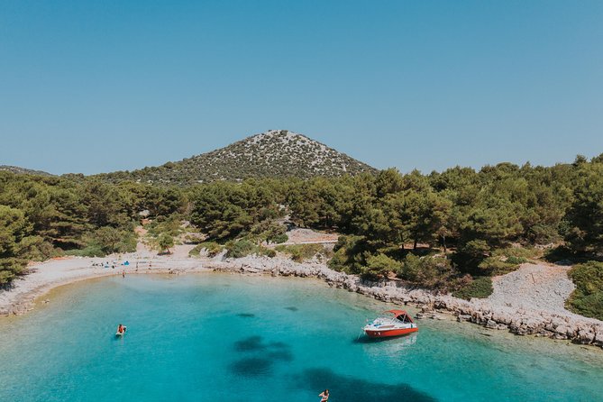 Šibenik Riviera Boat Tour: Zlarin + Prvić + Tijat - Inclusions and Logistics