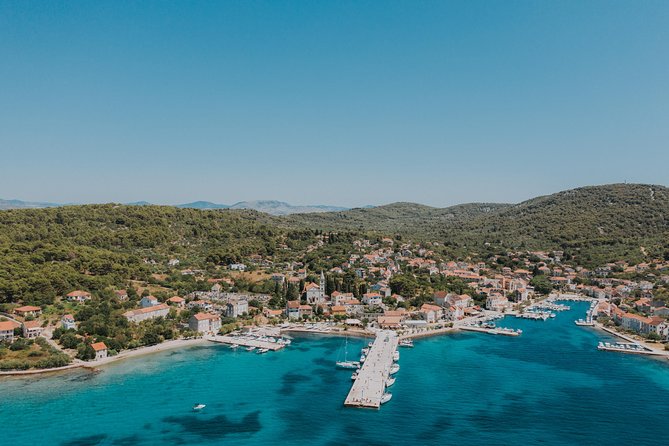 Šibenik Riviera Boat Tour: Zlarin + Prvić + Tijat - Island Stops