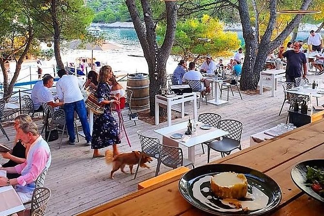 Šibenik Riviera Boat Tour: Zlarin + Prvić + Tijat - Frequently Asked Questions
