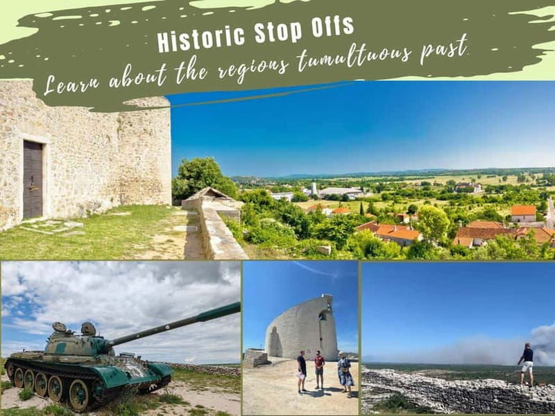 Sibenik: Stunning views, History & Tasting - Croatia in day - Transport, Group Size, and Practicalities