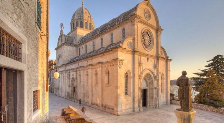 Šibenik Walking Tour - Tour Activity Details