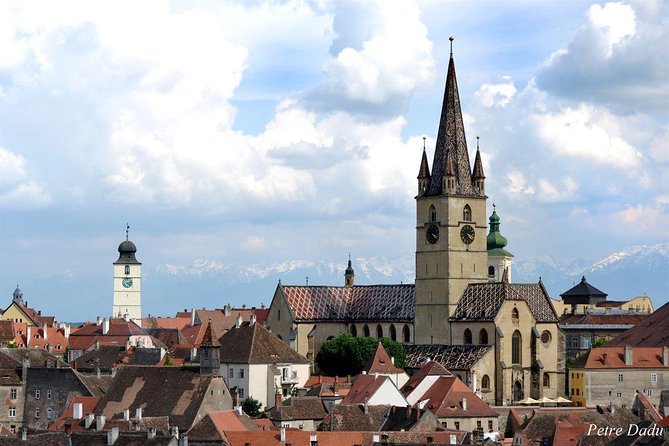Sibiu City Tour - Private Day Trip From Bucharest - Additional Information