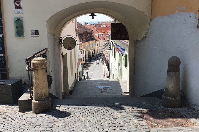 Sibiu City Tour - Private Day Trip From Bucharest - Book Your Sibiu Day Tour