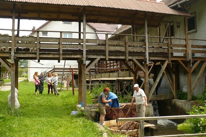 Sibiu Day Trip From Brasov - Insiders Look at Orthodox Cave Church