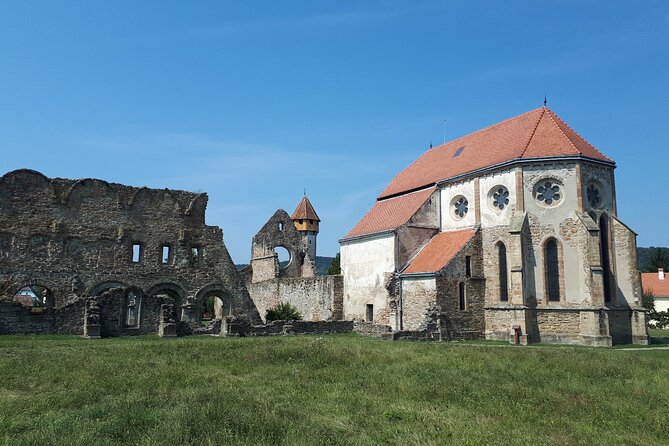 Sibiu Day Trip From Brasov - Culinary Delights in Sibiu