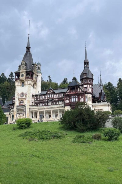 Sibiu: Draculas Castle and Dino Park Day Trip - Frequently Asked Questions