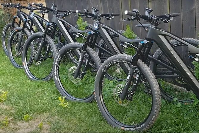 Sibiu: E-Bike Guided Tours - Tour Start Time and Opening Hours