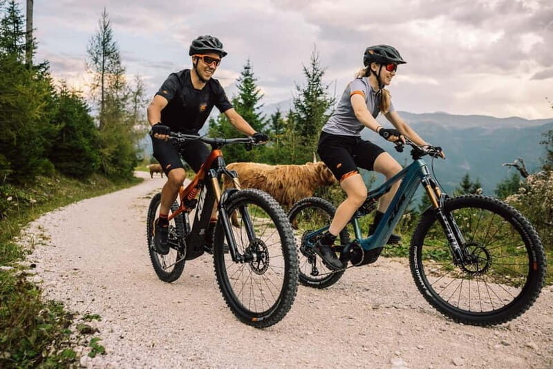 Sibiu: Full-Suspension E-Bike Rental - Good To Know