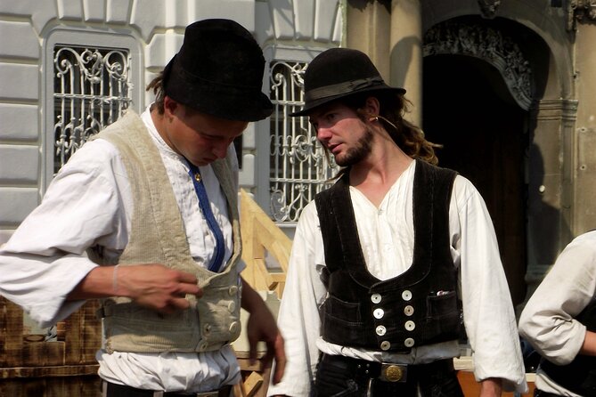 Sibiu & Marginimea Sibiului (1 Day, From Cluj) - Pickup Details
