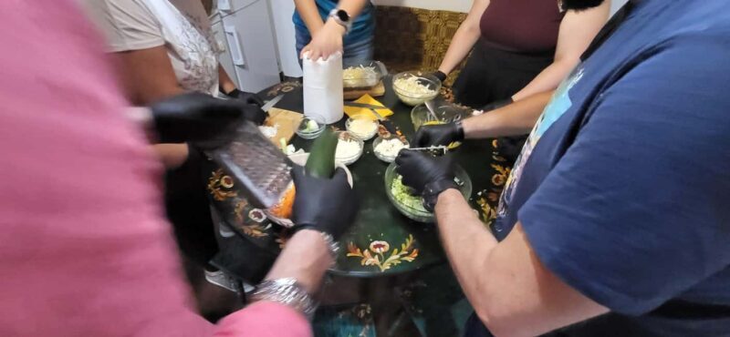 Sibiu: Romanian Traditions Cooking Workshop and Dance Class - A Warm Welcome into Romanian Culture