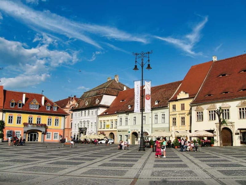 Sibiu, UNESCO & wine tasting tour (from Cluj) - Good To Know